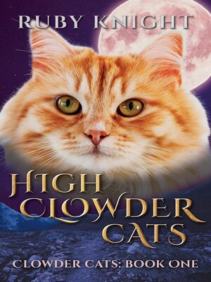 cover image of High Clowder Cats